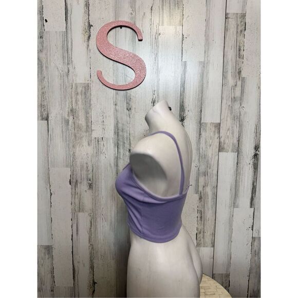 Purple tank top - Picture 5 of 7